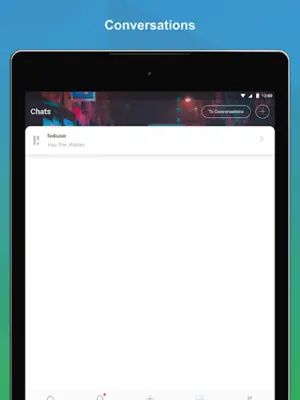 Fedi android App screenshot 3
