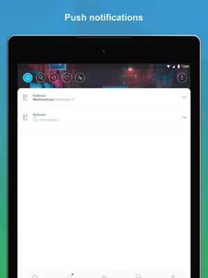 Fedi android App screenshot 4