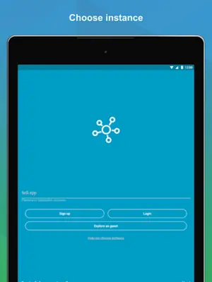 Fedi android App screenshot 7